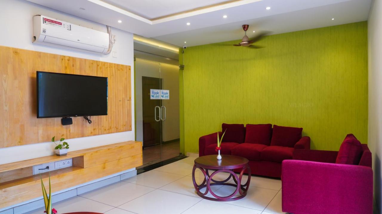 Hotel Ktdc Ripple Land, Alappuzha Esterno foto