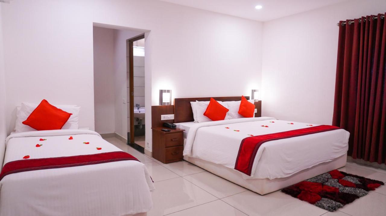 Hotel Ktdc Ripple Land, Alappuzha Esterno foto
