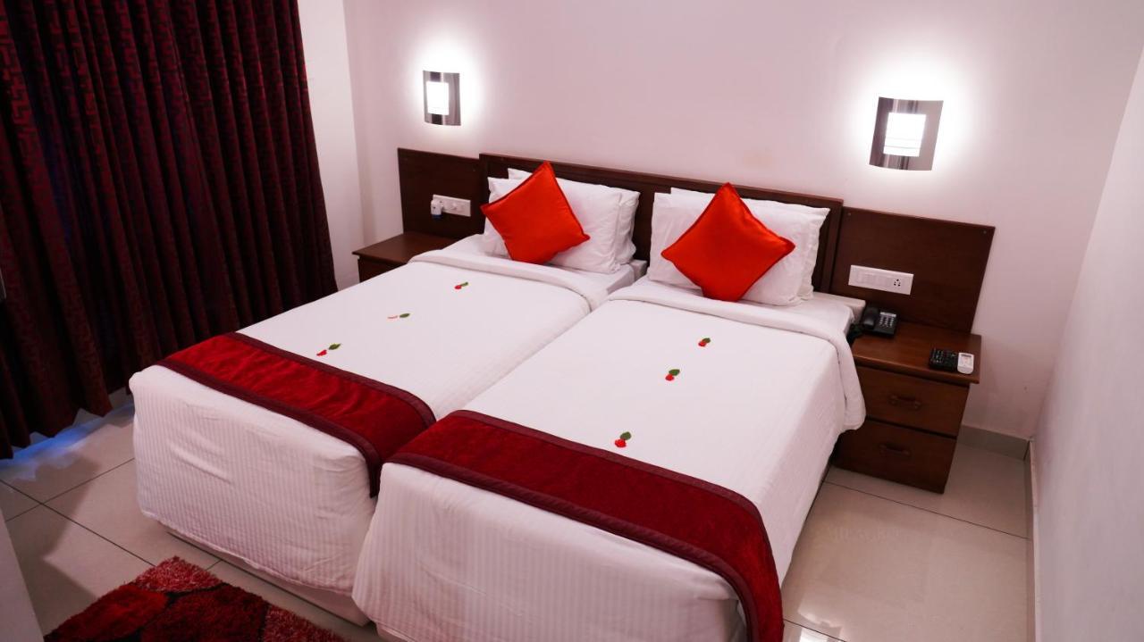 Hotel Ktdc Ripple Land, Alappuzha Esterno foto
