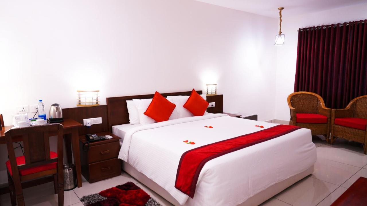 Hotel Ktdc Ripple Land, Alappuzha Esterno foto