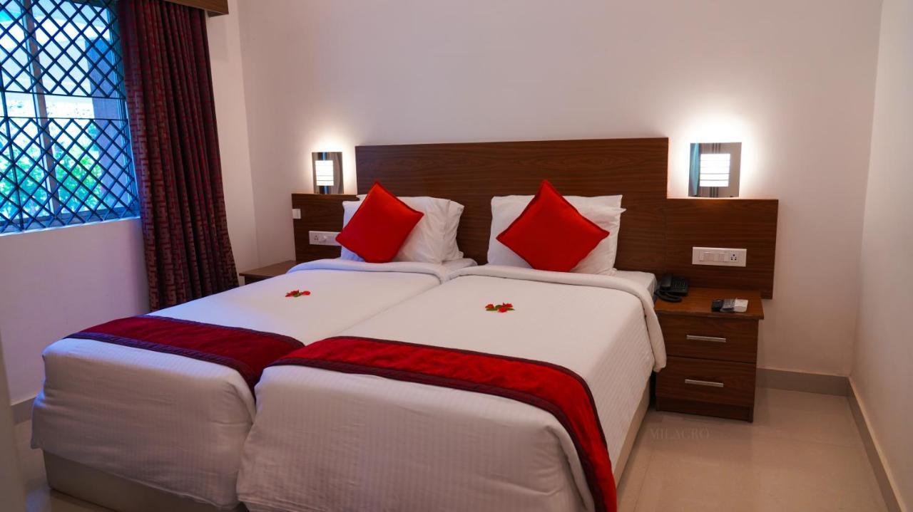 Hotel Ktdc Ripple Land, Alappuzha Esterno foto