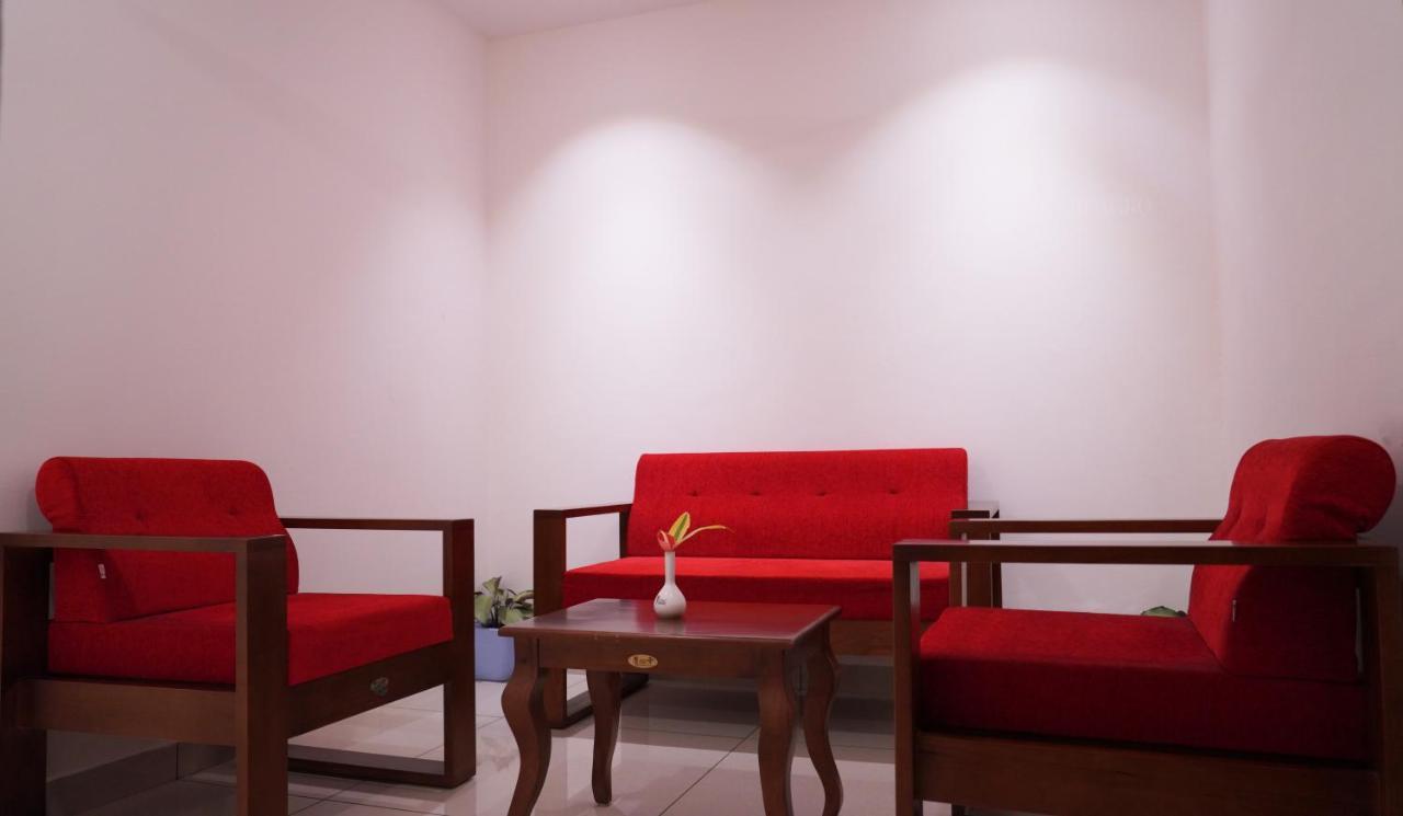 Hotel Ktdc Ripple Land, Alappuzha Esterno foto