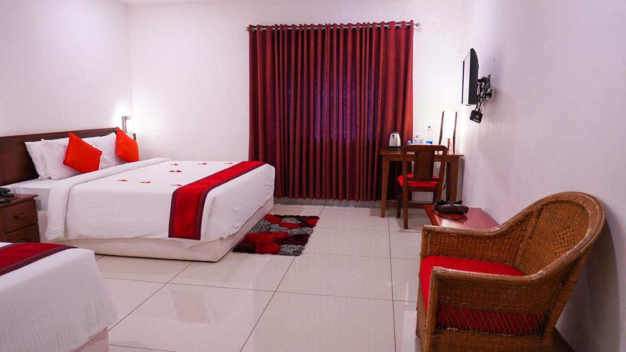 Hotel Ktdc Ripple Land, Alappuzha Esterno foto