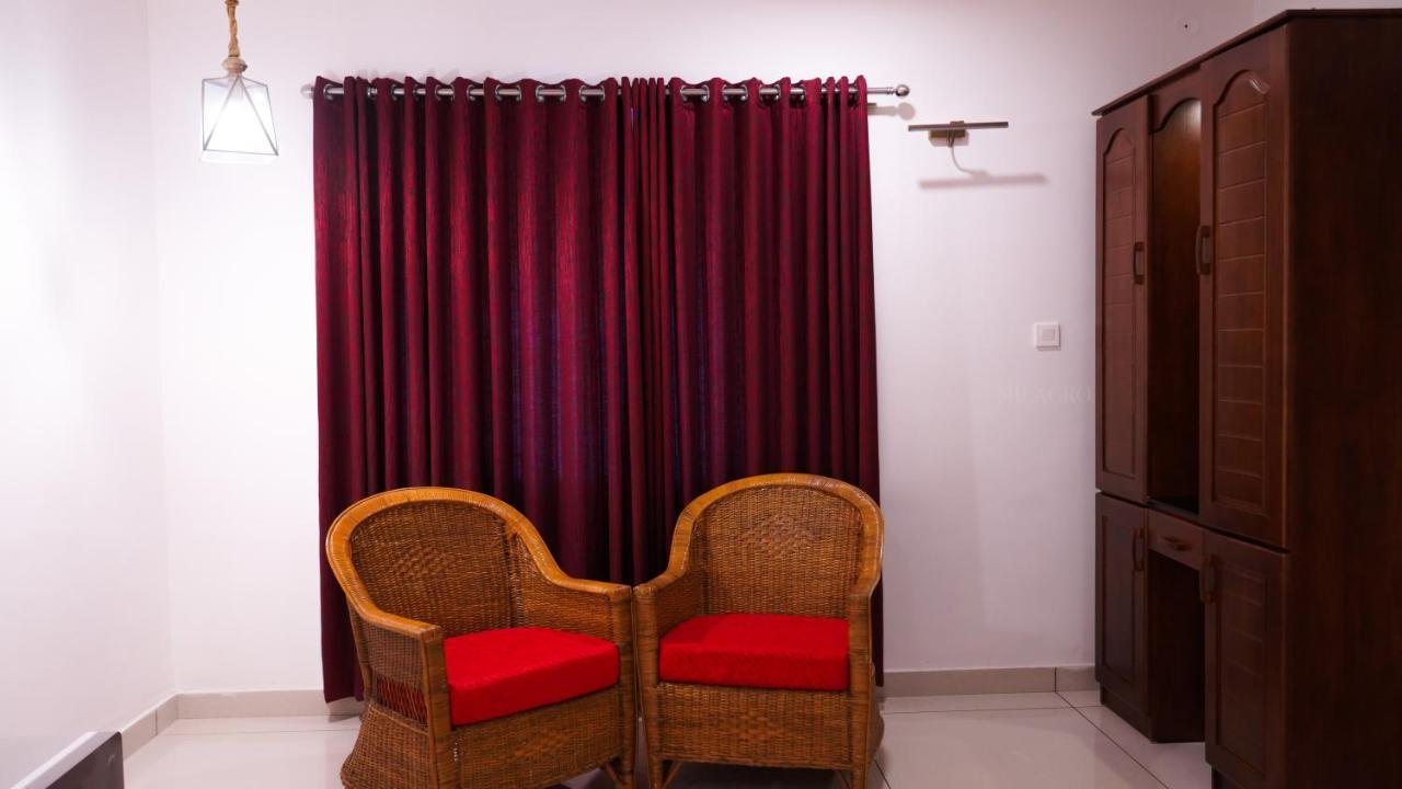 Hotel Ktdc Ripple Land, Alappuzha Esterno foto