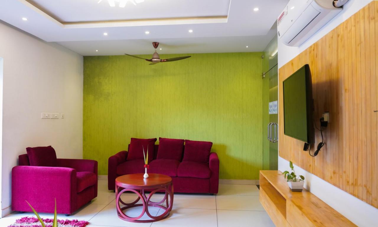 Hotel Ktdc Ripple Land, Alappuzha Esterno foto