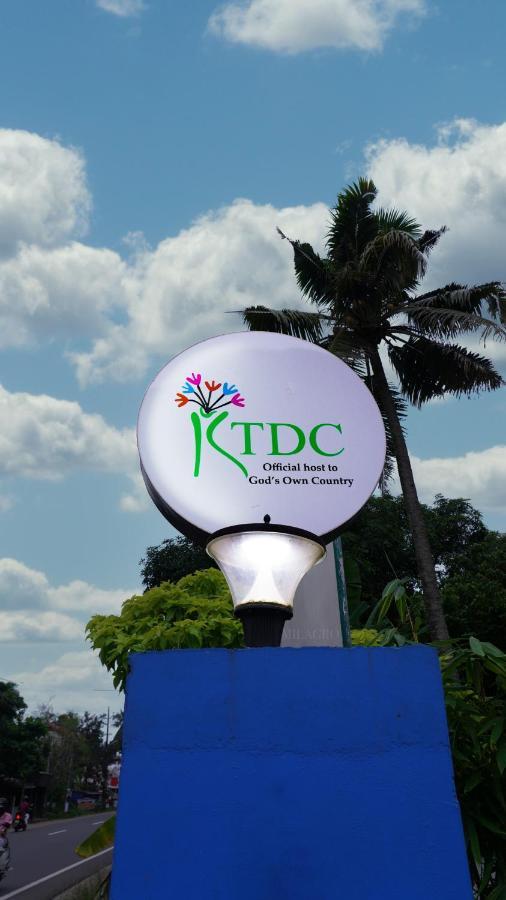 Hotel Ktdc Ripple Land, Alappuzha Esterno foto